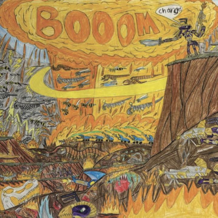 Autistic - Reuben Paterson Reuben is a local Dunedin artist who has a ...