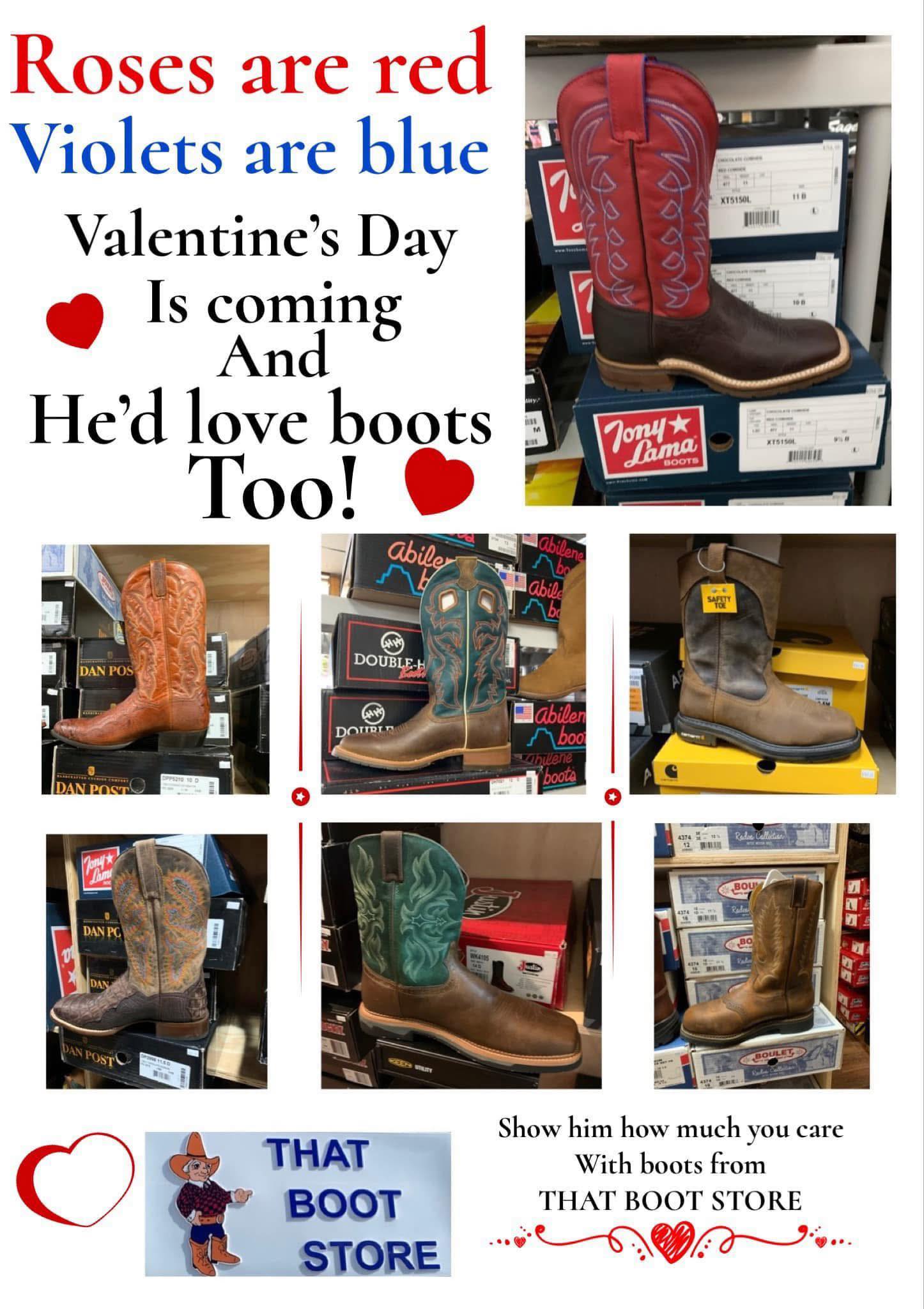 That Boot Store | Panama City FL