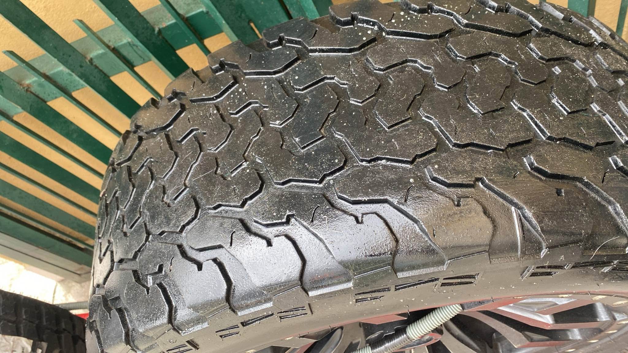 En Cuenca AROS Y LLANTAS RIN 20 x 9 MM - 6 huecos. Ideal para Toyota ...
