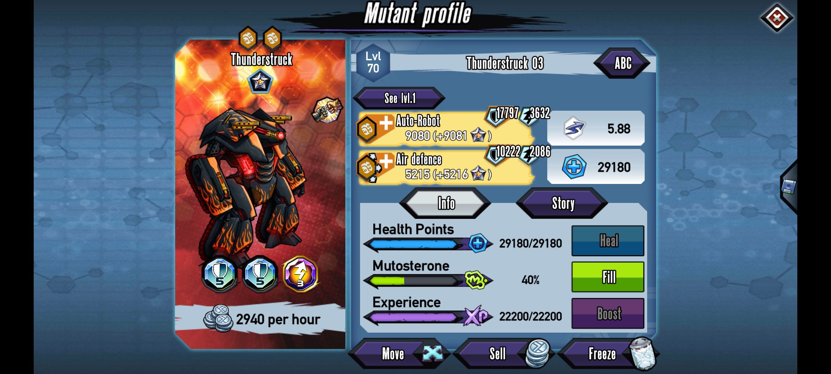 Mutants Genetic Gladiators Legends: El resurgir. | Fortitanque x100pre ...