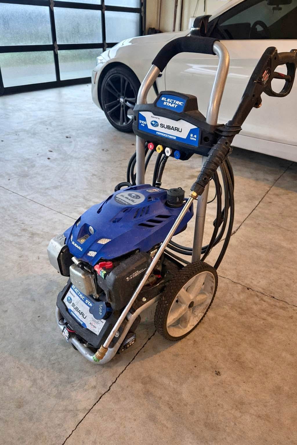 Sitemapcdatahttpabckniqoocomsubaru Electric Start Pressure Washernull