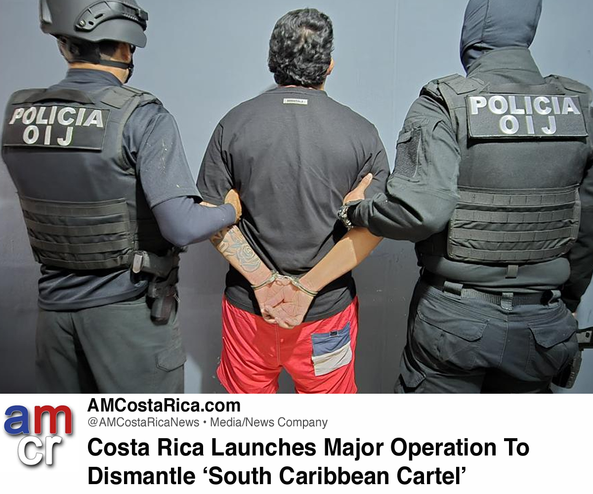 AM - This is the largest criminal case in the country’s history. Read ...