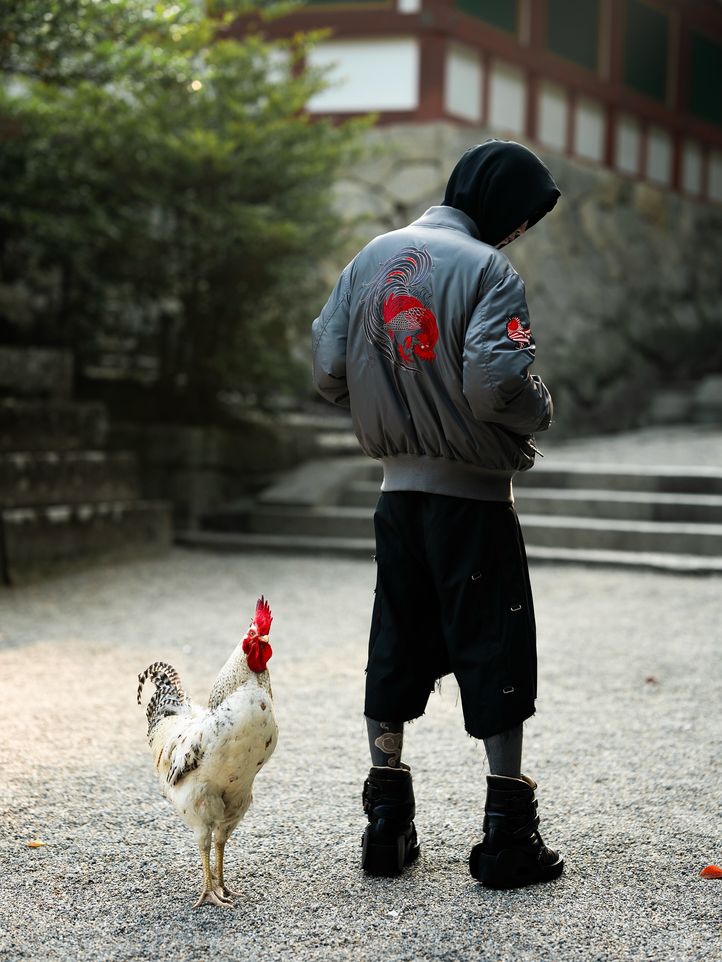 777 ONAGA JACKET 【GAKKIN×NOMADIK】 @kazukokubo がプロデュースする