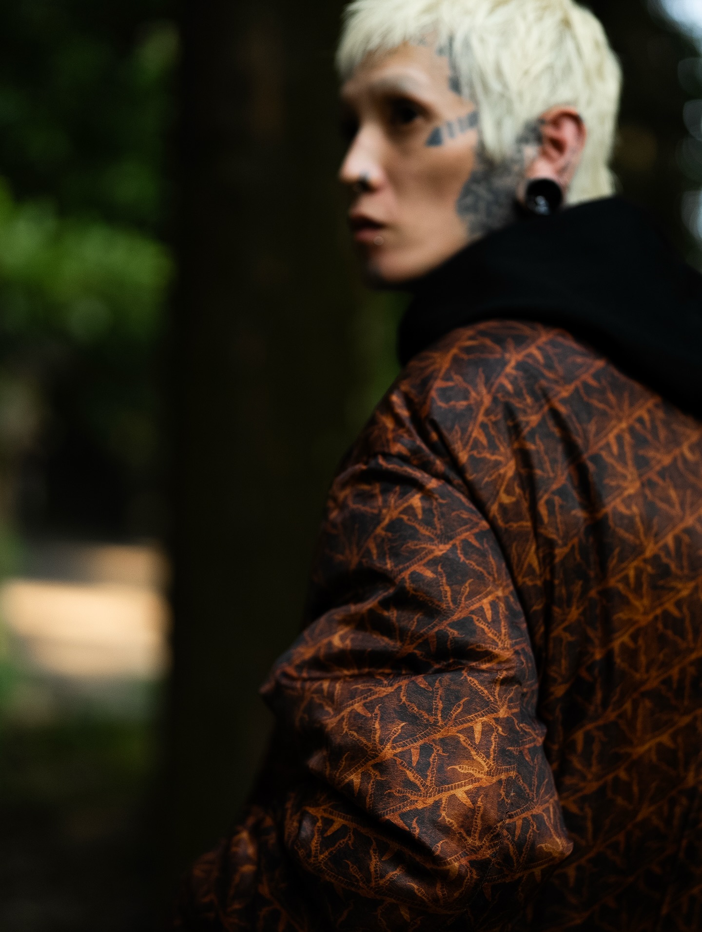 777 ONAGA JACKET 【GAKKIN×NOMADIK】 @kazukokubo がプロデュースする