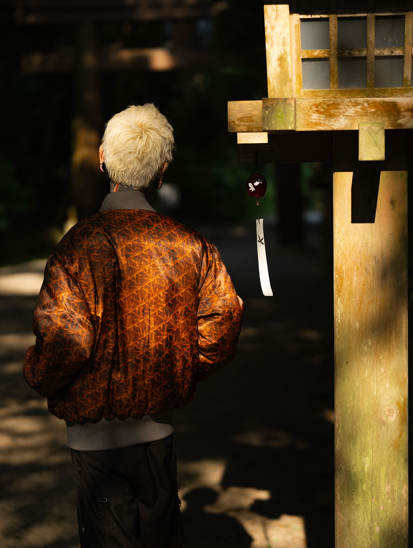 777 ONAGA JACKET 【GAKKIN×NOMADIK】 @kazukokubo がプロデュースする