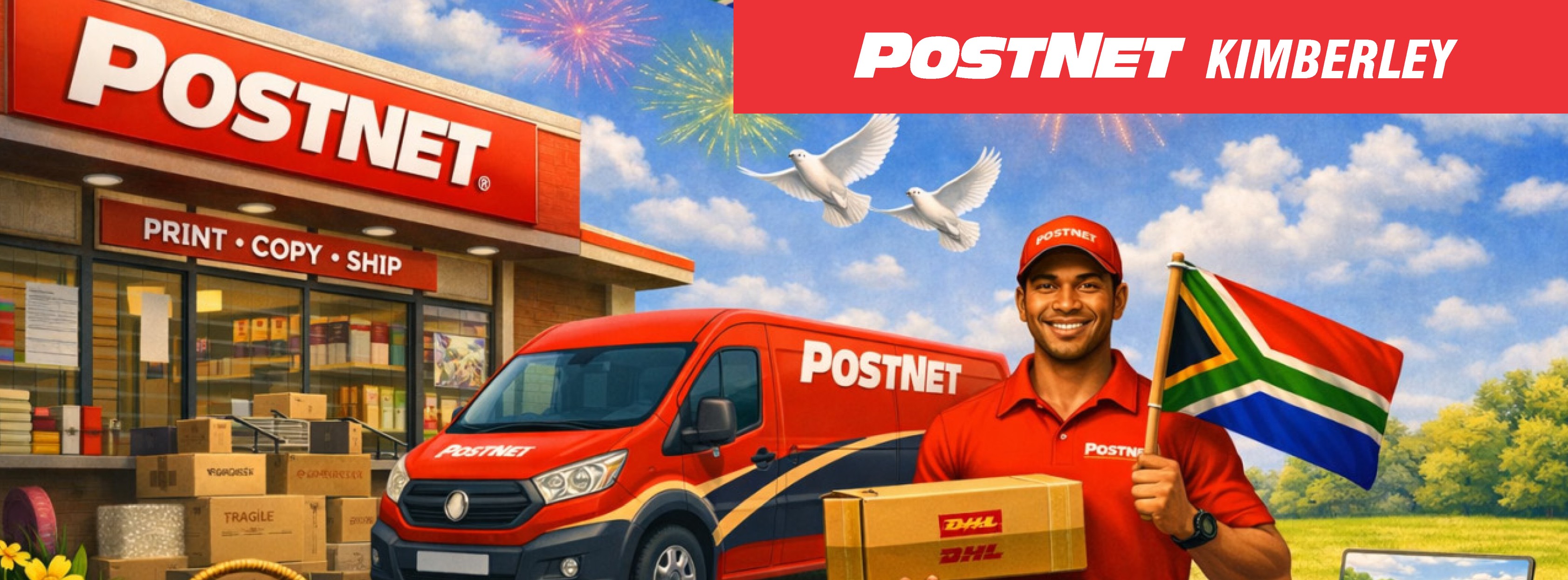 PostNet Kimberley | Kimberley