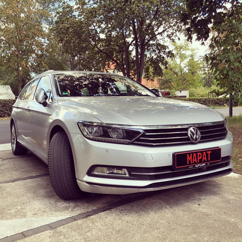 ©️ VW Passat B8 ©️ Folgende Dinge... - MAPAT Performance | Facebook