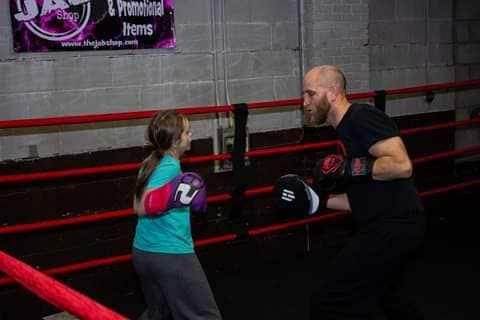 Rogue Boxing Club added a new photo. - Rogue Boxing Club
