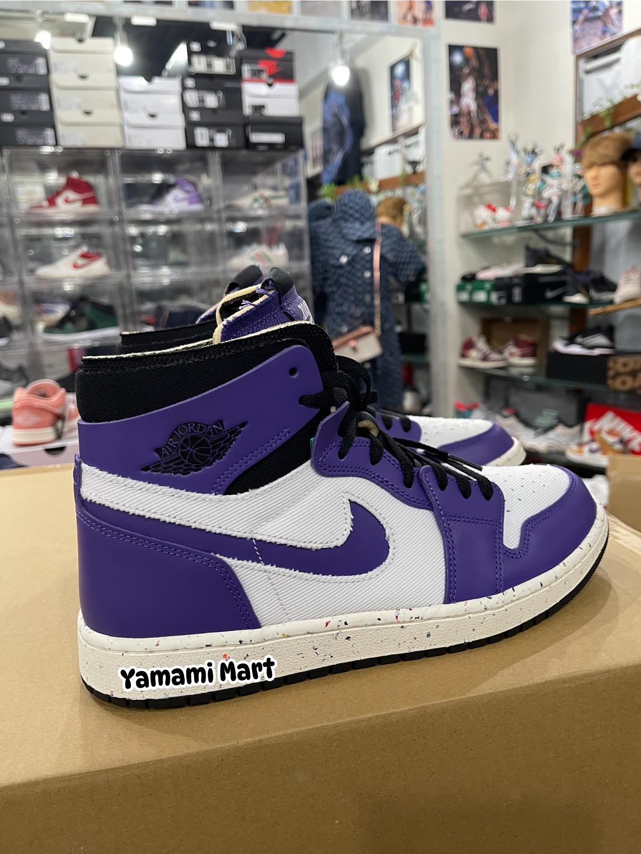 ? Ready to ship ¥11,900 +sf SALE ?Air Jordan 1 Zoom Comfort 