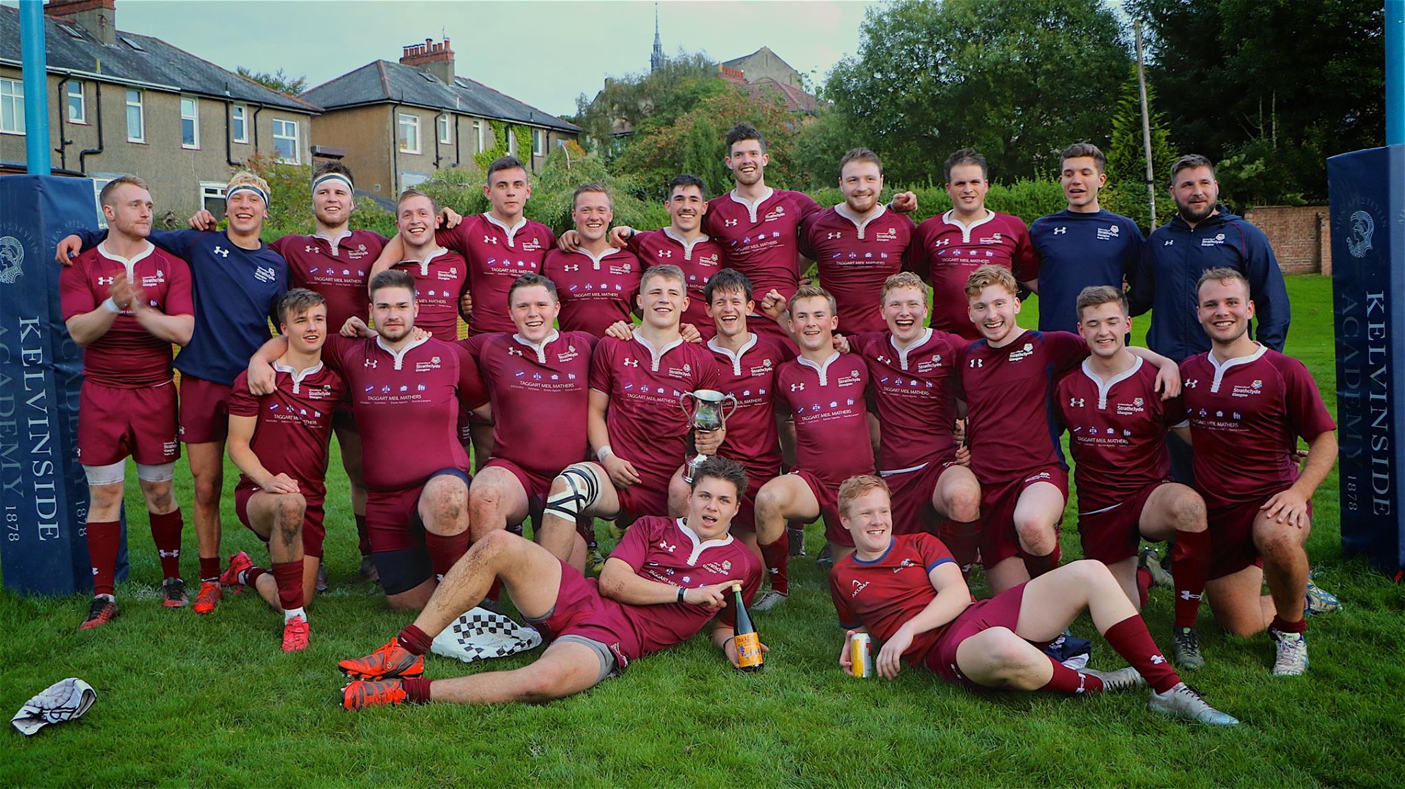 Strathclyde Sports Union | Glasgow