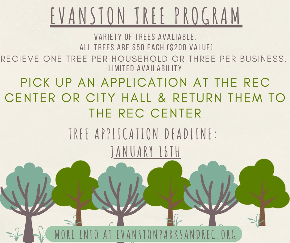 Evanston Parks and Recreation Center