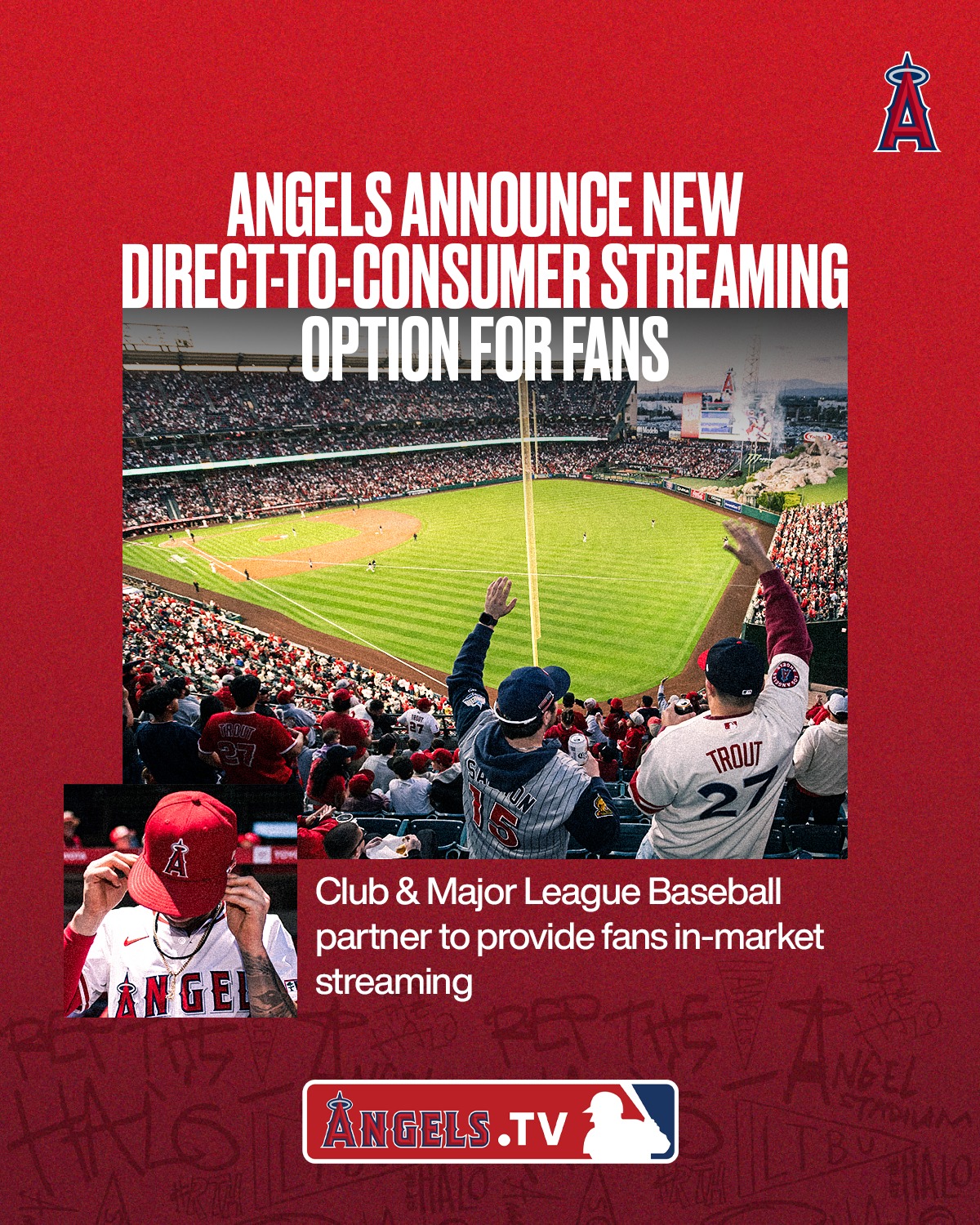 How To Watch Angels Games