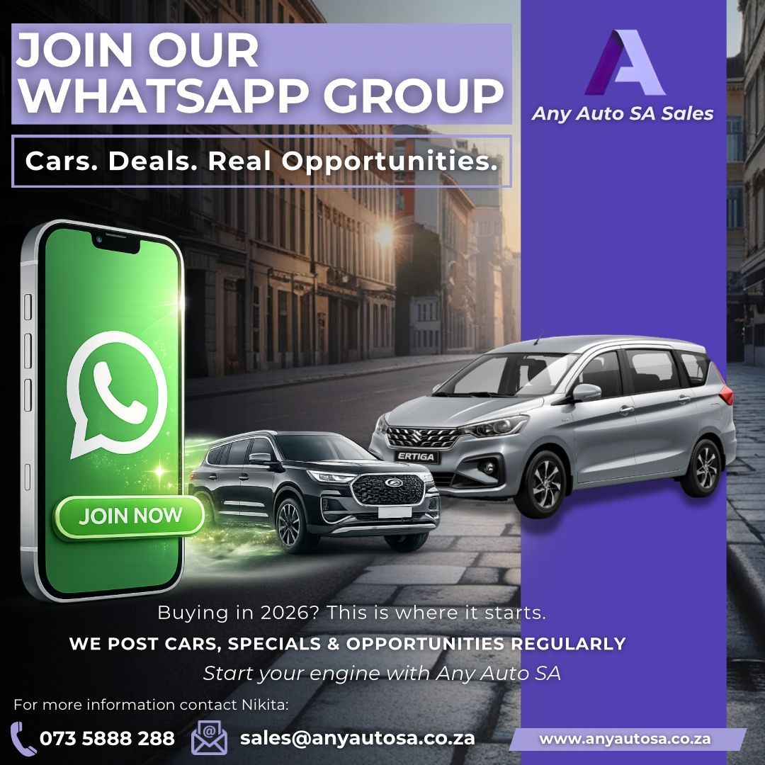 ANY AUTO SA SALES | Johannesburg