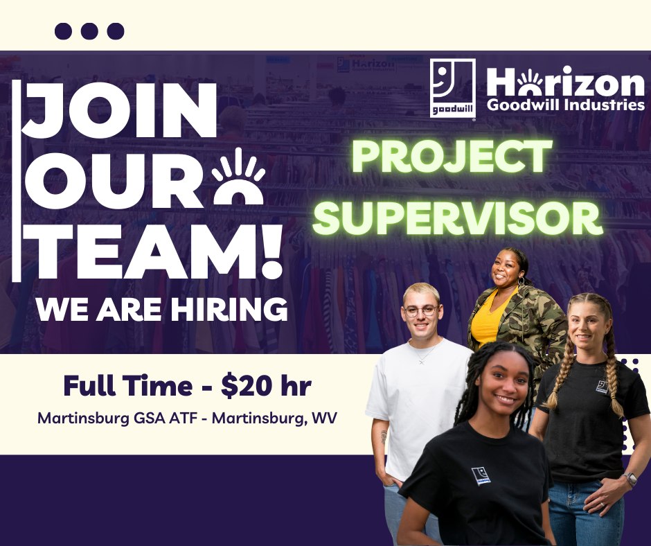 Horizon Goodwill Industries... - Horizon Goodwill Industries