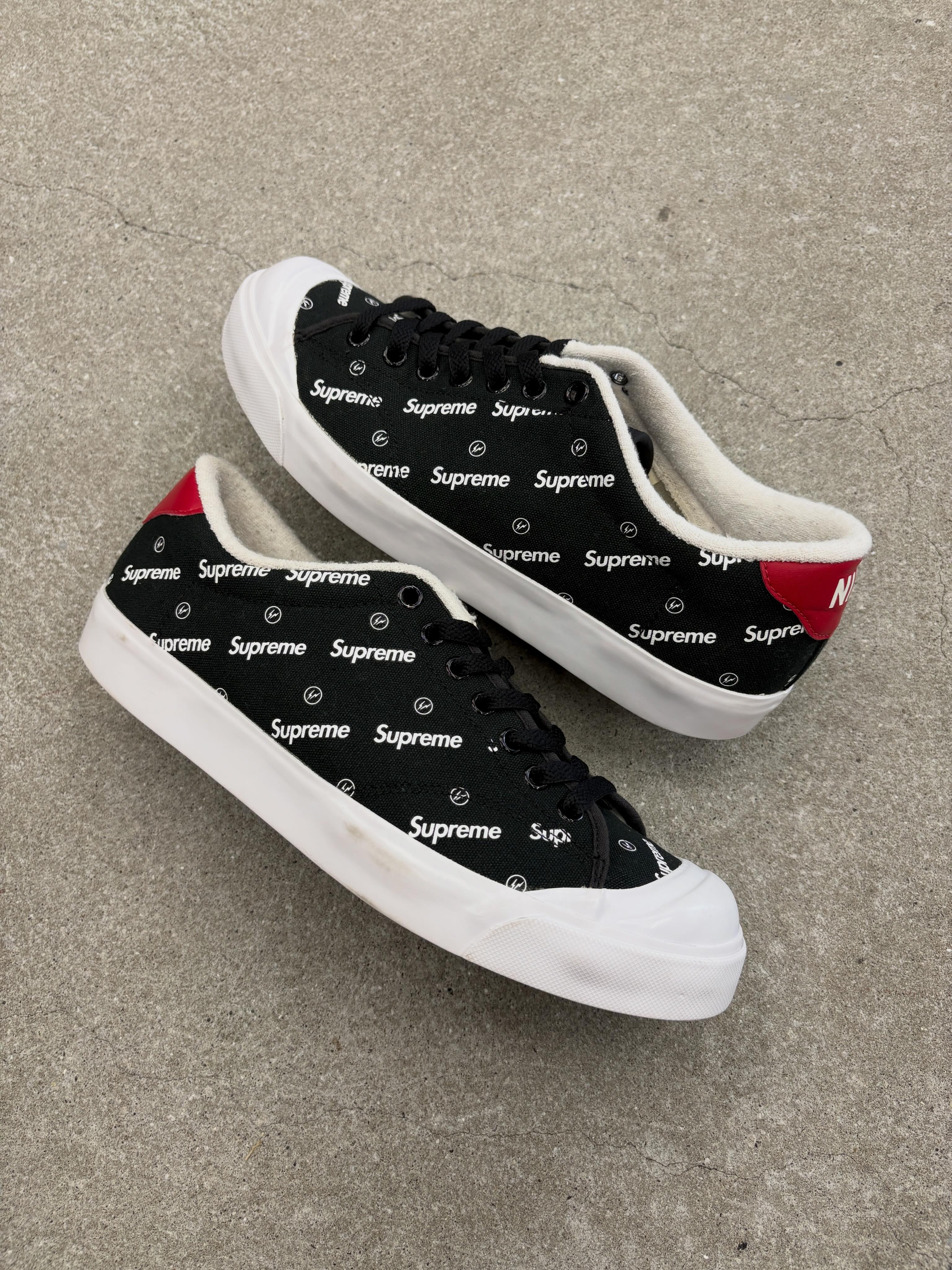 Supreme ロゴ入り ホワイトスニーカー Supreme ロゴ入り ホワイトスニーカー 楽天市場】LOUIS VUITTONルイ