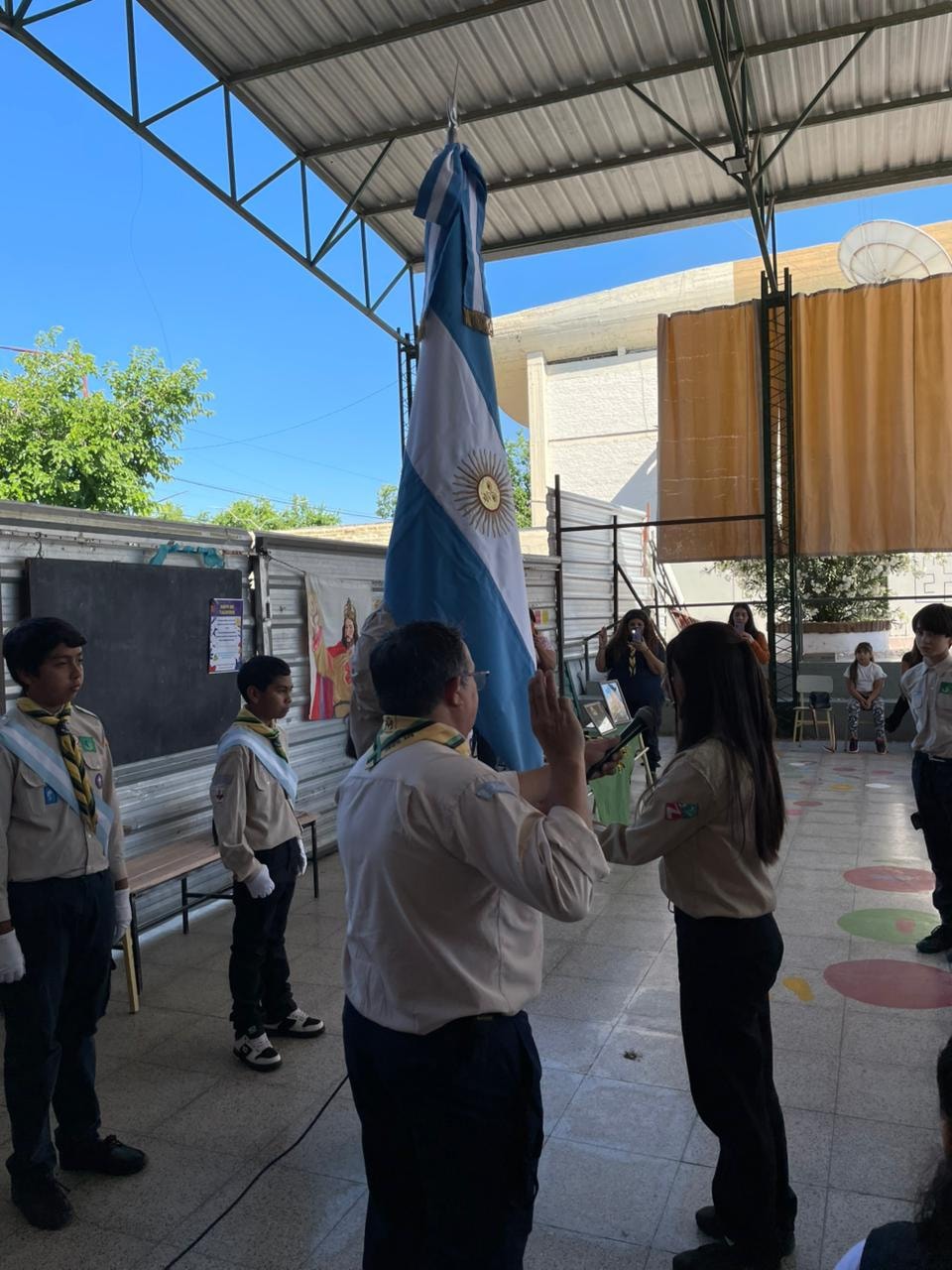 Grupo Scout Cristo Rey Nº 1173