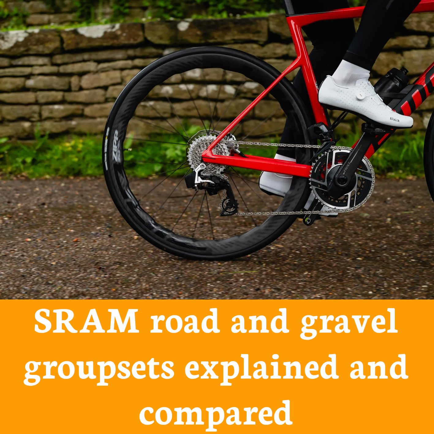 Cyclist - A complete guide to the SRAM groupset hierarchy with the key ...