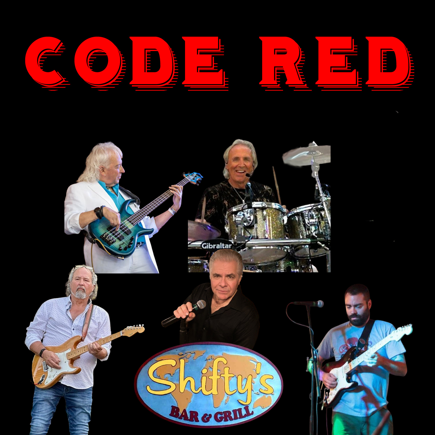 Code Red at Shifty's