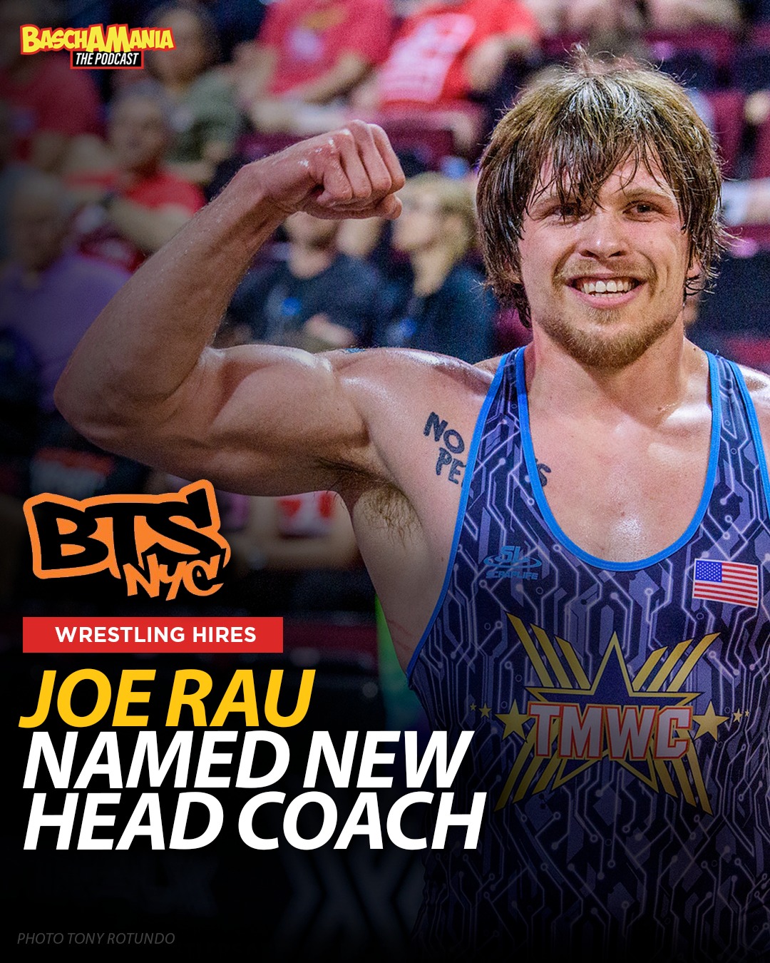 Baschamania - U.S. Olympian Joe Rau has been named the new... | Facebook