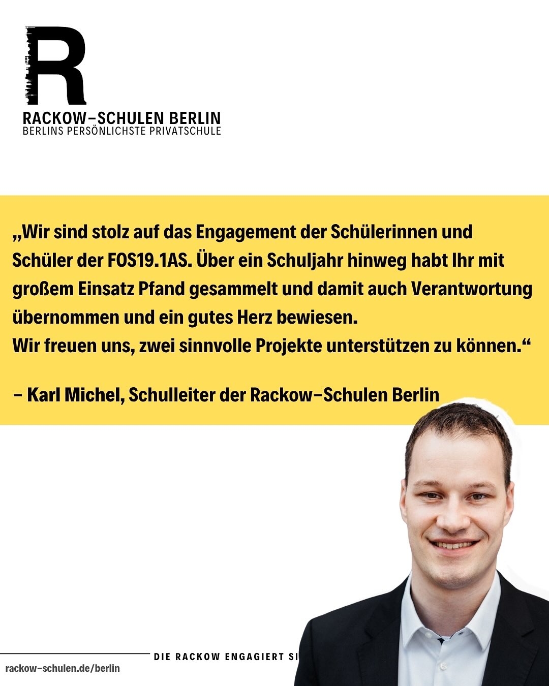 Rackow-Schule - Rackow-Schule added a new photo — at...