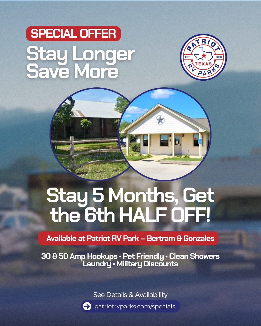Patriot RV Parks