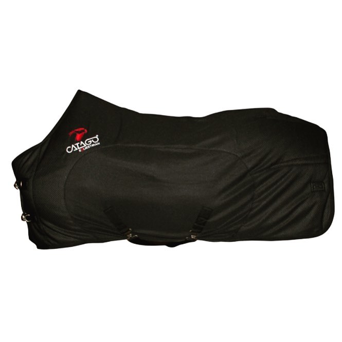 乗馬 馬着 CATAGO中古】エクイライン EQUILINE CATAGO ショーラグ 馬着