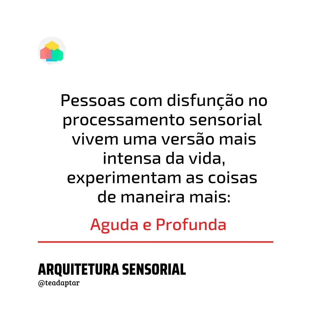 TEAdaptar - As pessoas tem meios diferentes de reagir a...