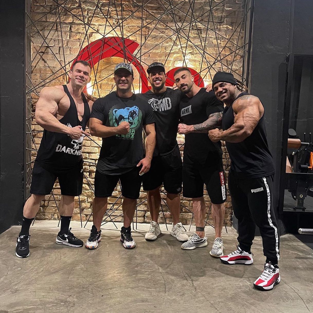 O2 CT - Bem vindo de volta campeão @lucascoelhoifbbpro...