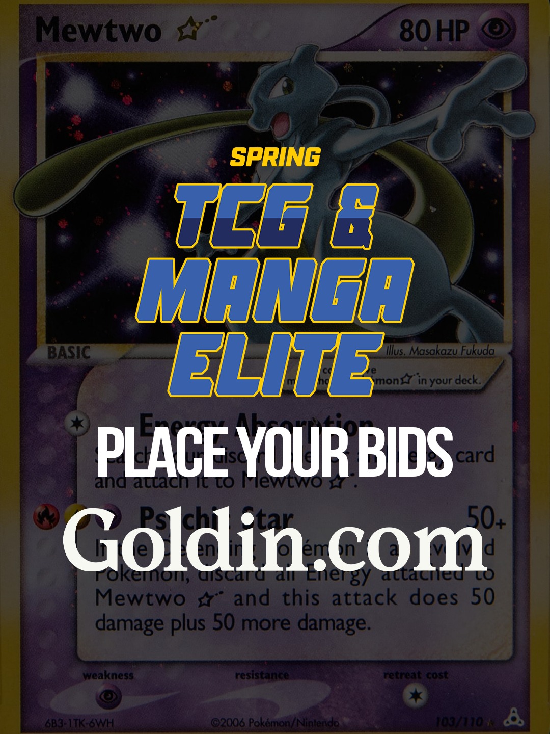 rare pokemon cards gold star Amazon.com: Mewtwo Vstar 086/078 - Go Gold Star Mewtwo in a