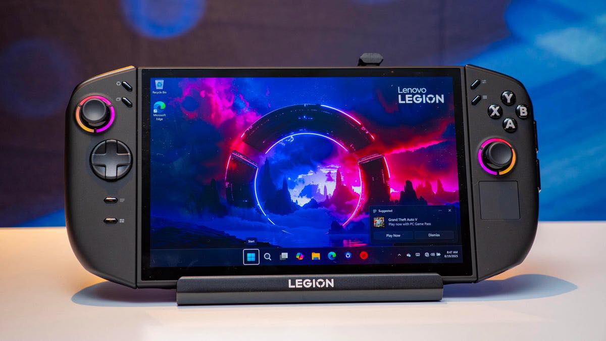 🔥 The Most Anticipated Handheld PC Is Now Available for PRE-ORDER