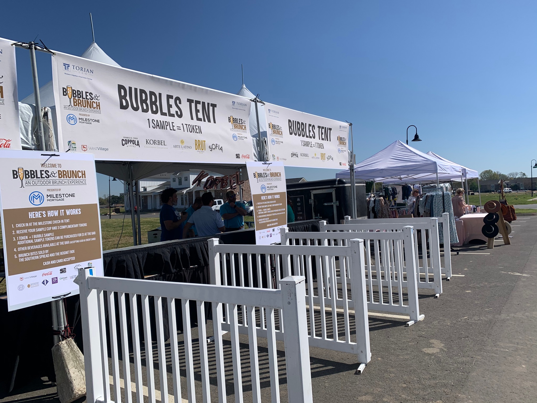 Bubbles & Brunch - Come for the Unlimited Bubbles stay for the ...