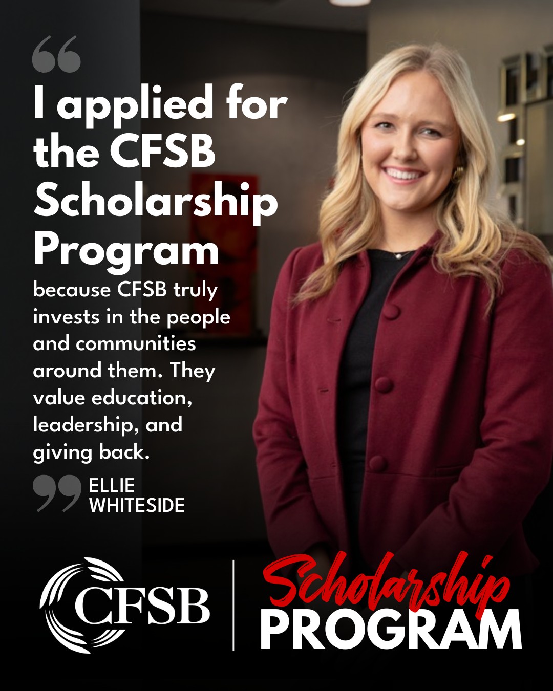 CFSBank - CFSBank added a new photo.