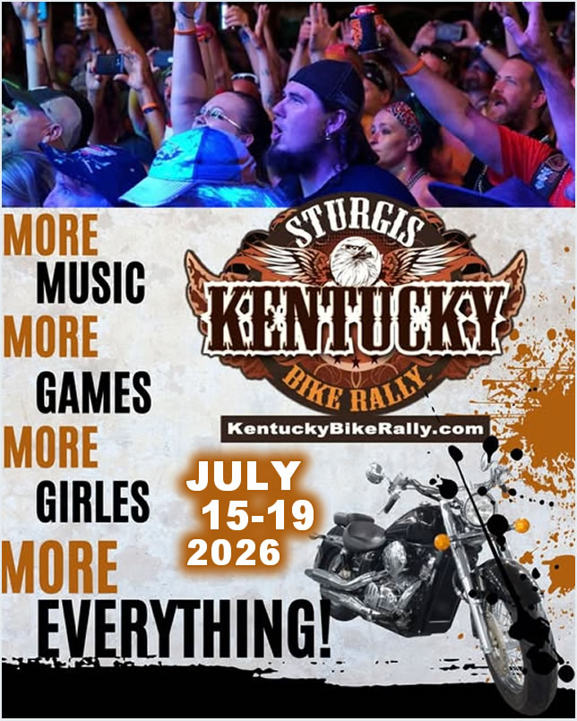 Kentucky Bike Rally | Sturgis KY