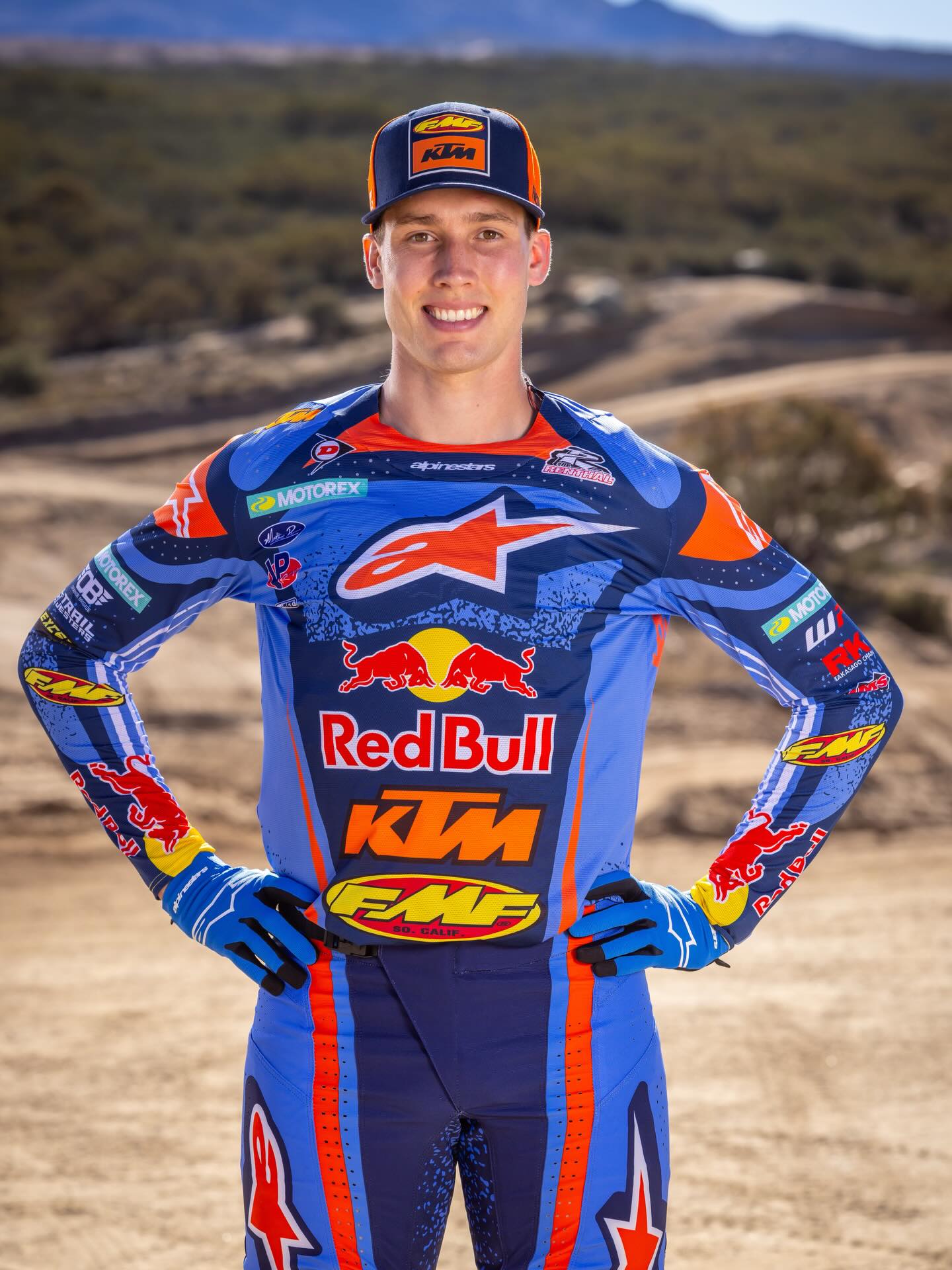 2026 FMF/KTM Factory offroad team... - Trail Jesters Racing | Facebook