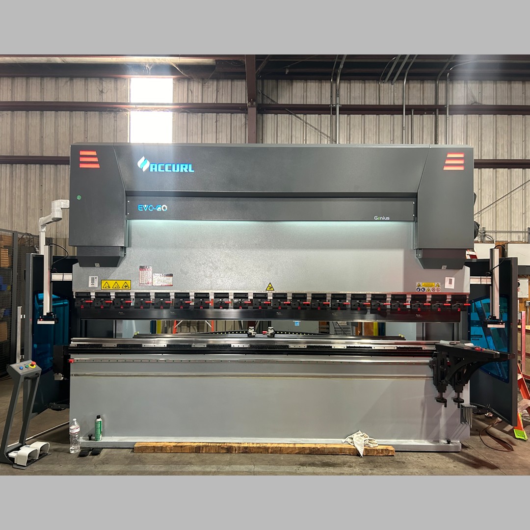 🚀 New Press Brake Install! 🚀 We’re... - Moore Machine Tools