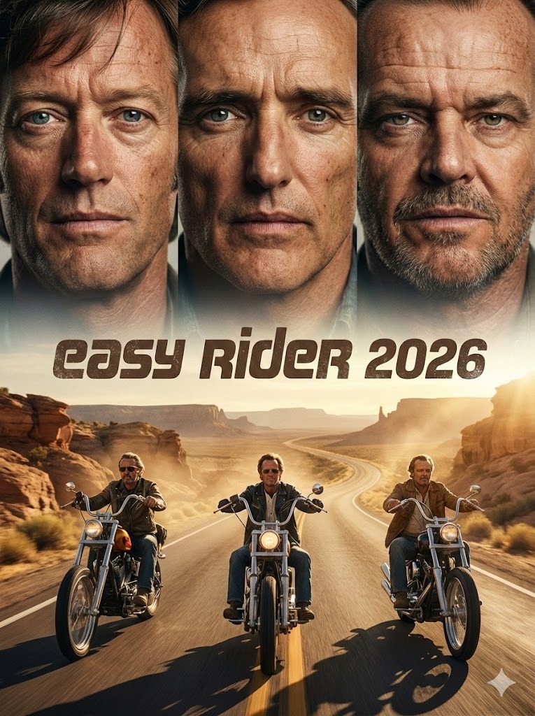 Photographer - 🎬 Easy Rider (2026) Watch trailer:📌 http://movies ...