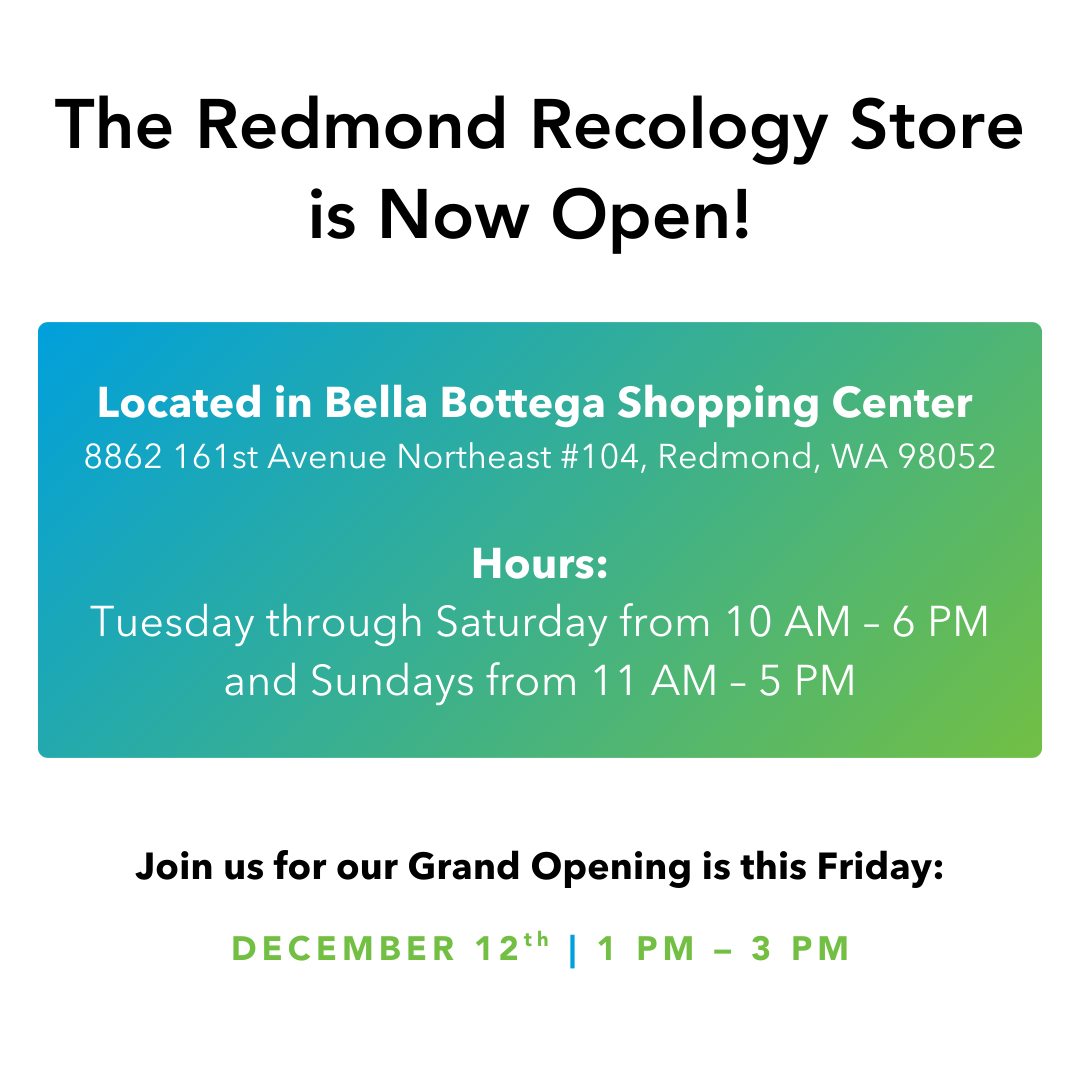 Recology King County | Seattle WA