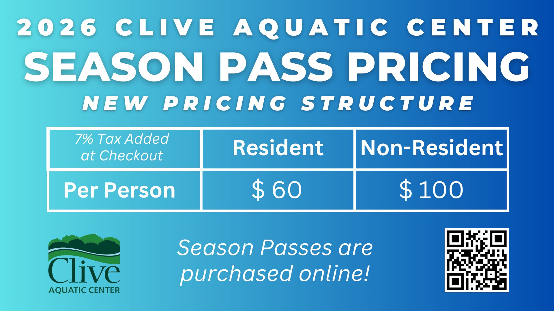 Clive Aquatic Center | Clive IA