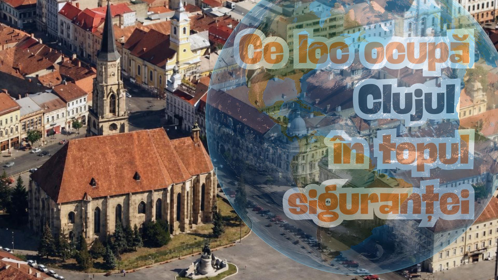 Media9 - Într-un top mondial al celor mai sigure orașe din lume în 2025 ...