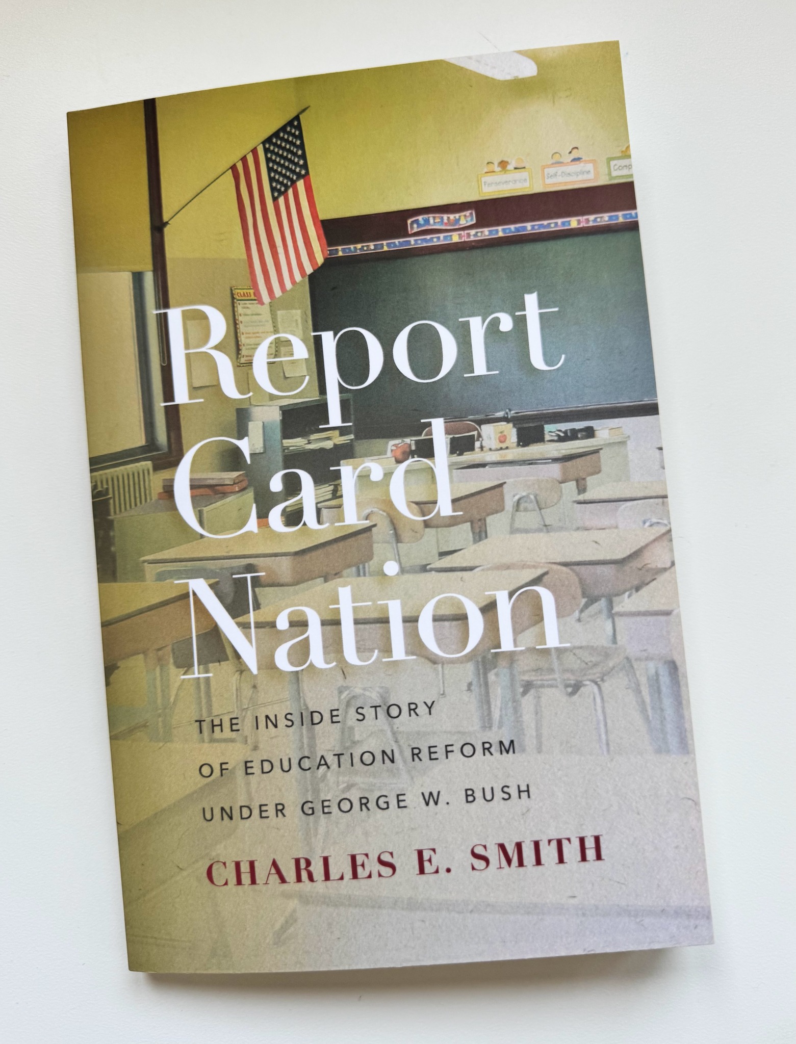 The University - Congratulations to Charles E. Smith, whose book ...