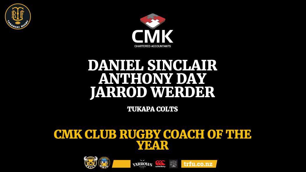 Taranaki Community Rugby added... - Taranaki Community Rugby