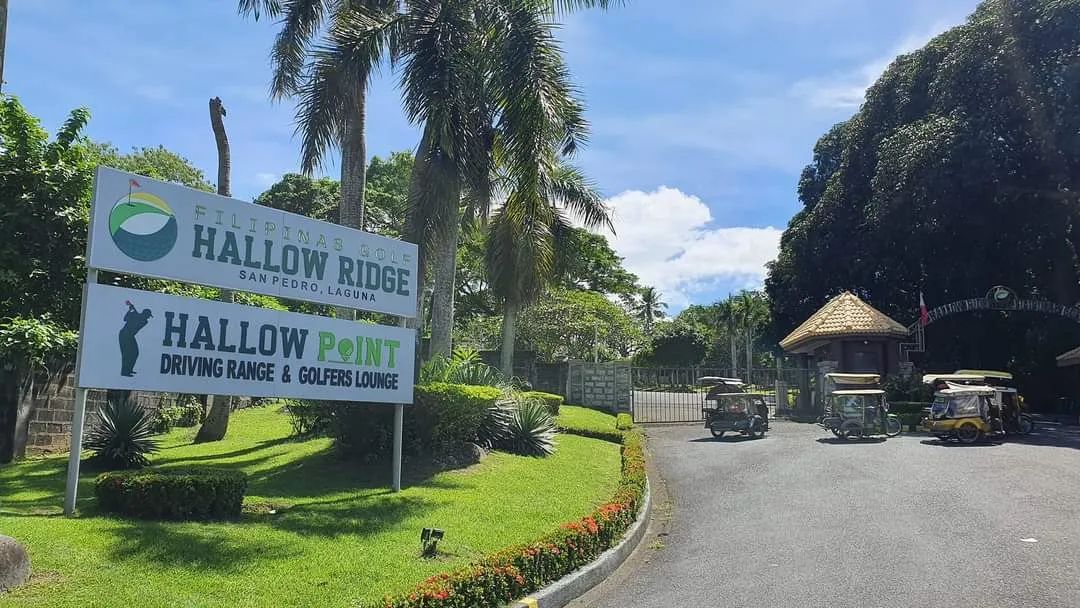 Hallow Ridge Filipinas Golf and Country Club | San Pedro