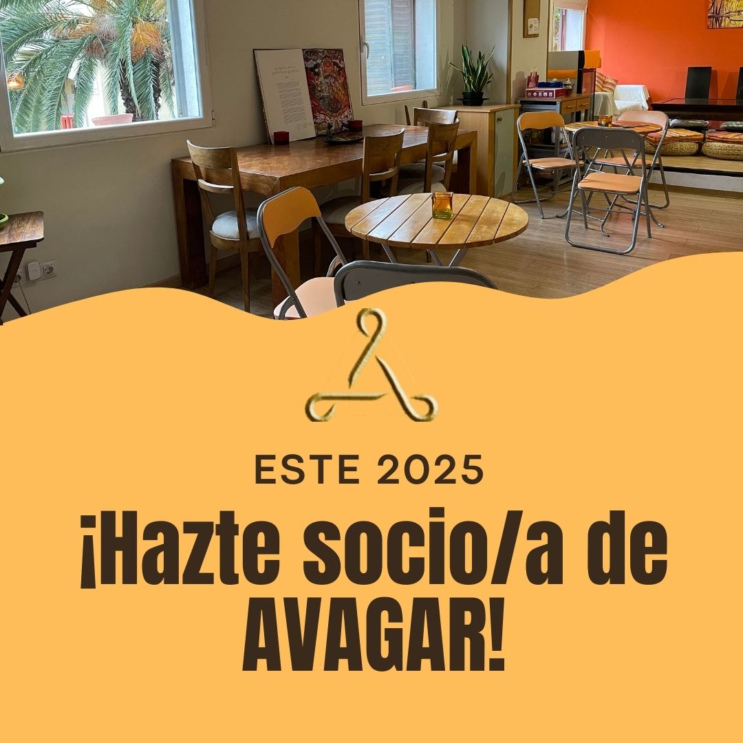Avagar - 🌟 La figura del socio/a en Avagar. ¿Quieres seguir apoyando la ...