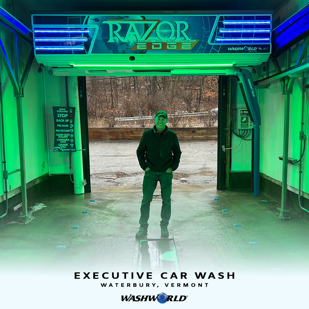 Washworld Inc. | De Pere WI