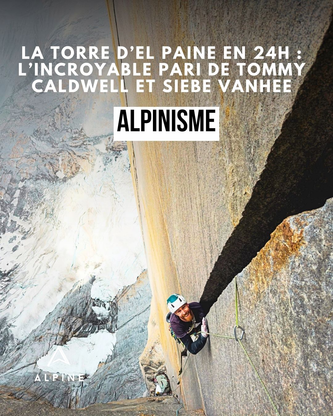 Mousqueton D'escalade Pierre Allain 2800 - Sans Verrouillage, Occasion - Fabriqué En France