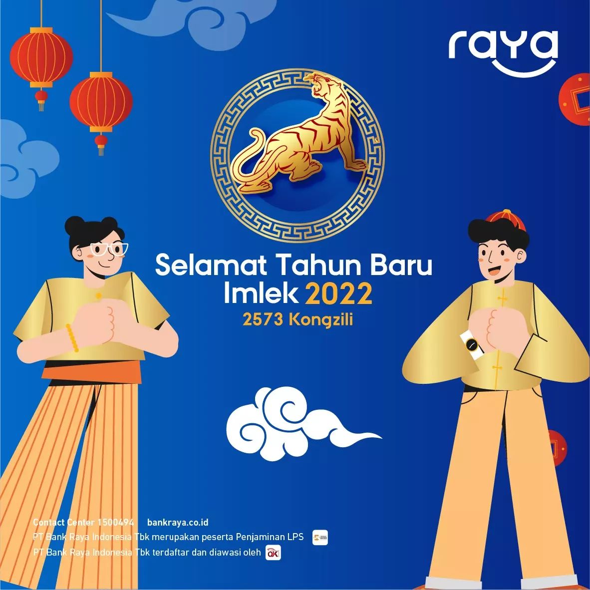 Bank Raya - Segenap Dewan Komisaris, Direksi dan Rangers... | Facebook