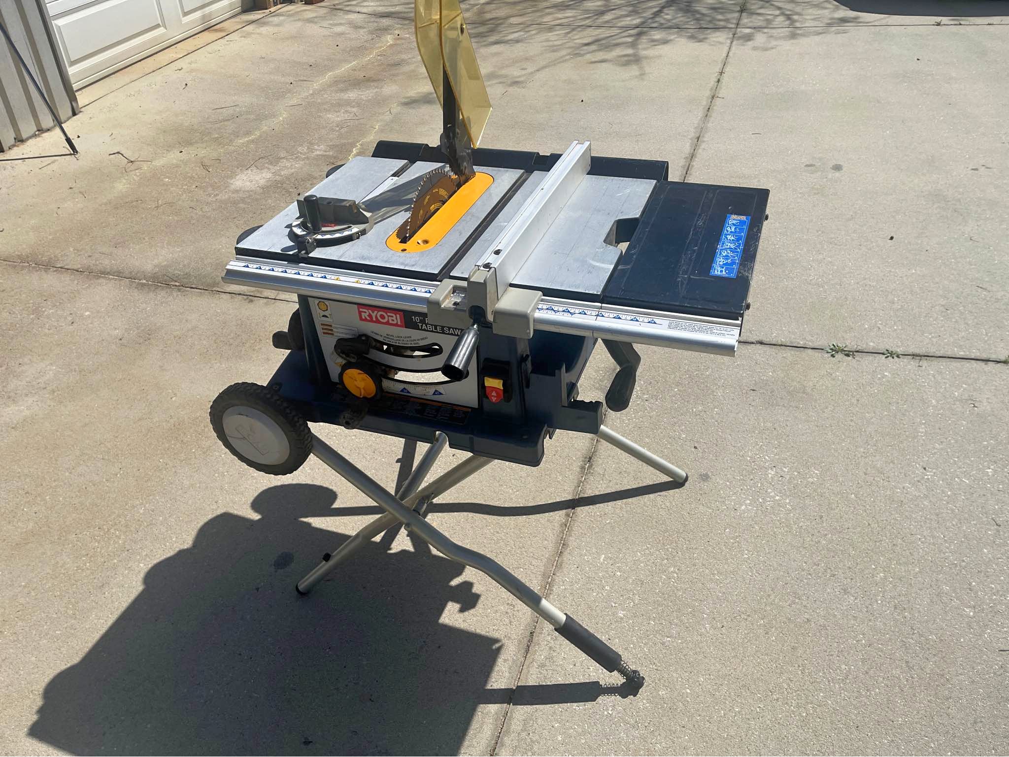 Sitemapcdatahttpautocellcare1comryobi Table Saw Portablenull