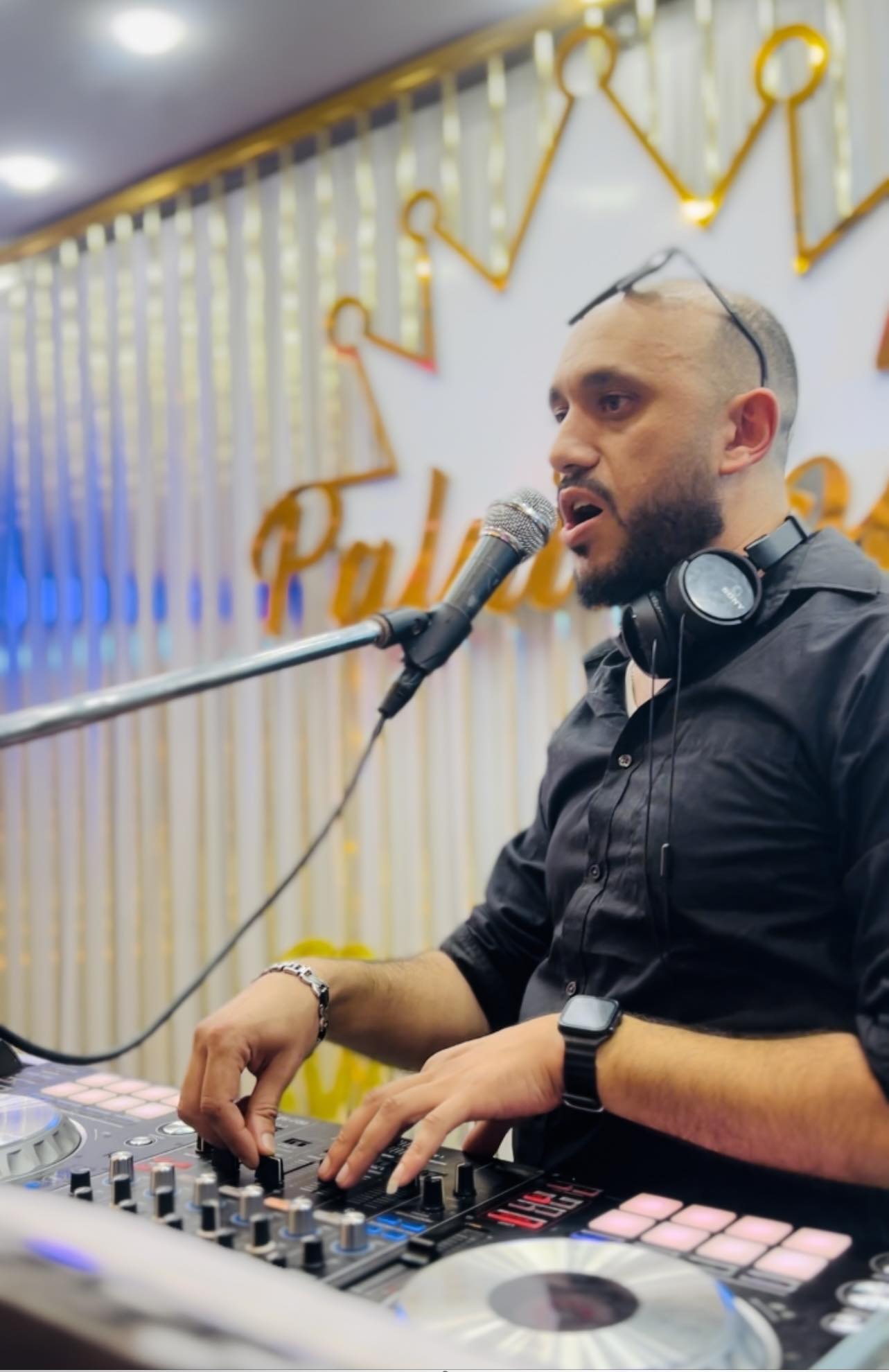 DJ Ghilas Ilimi
