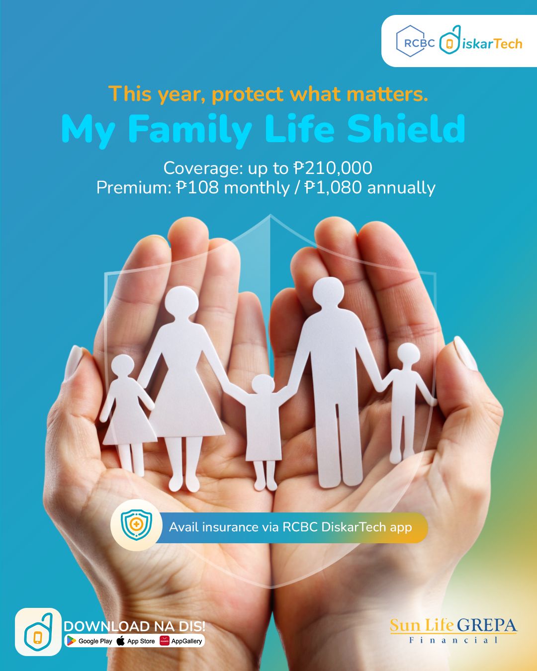 RCBC DiskarTech