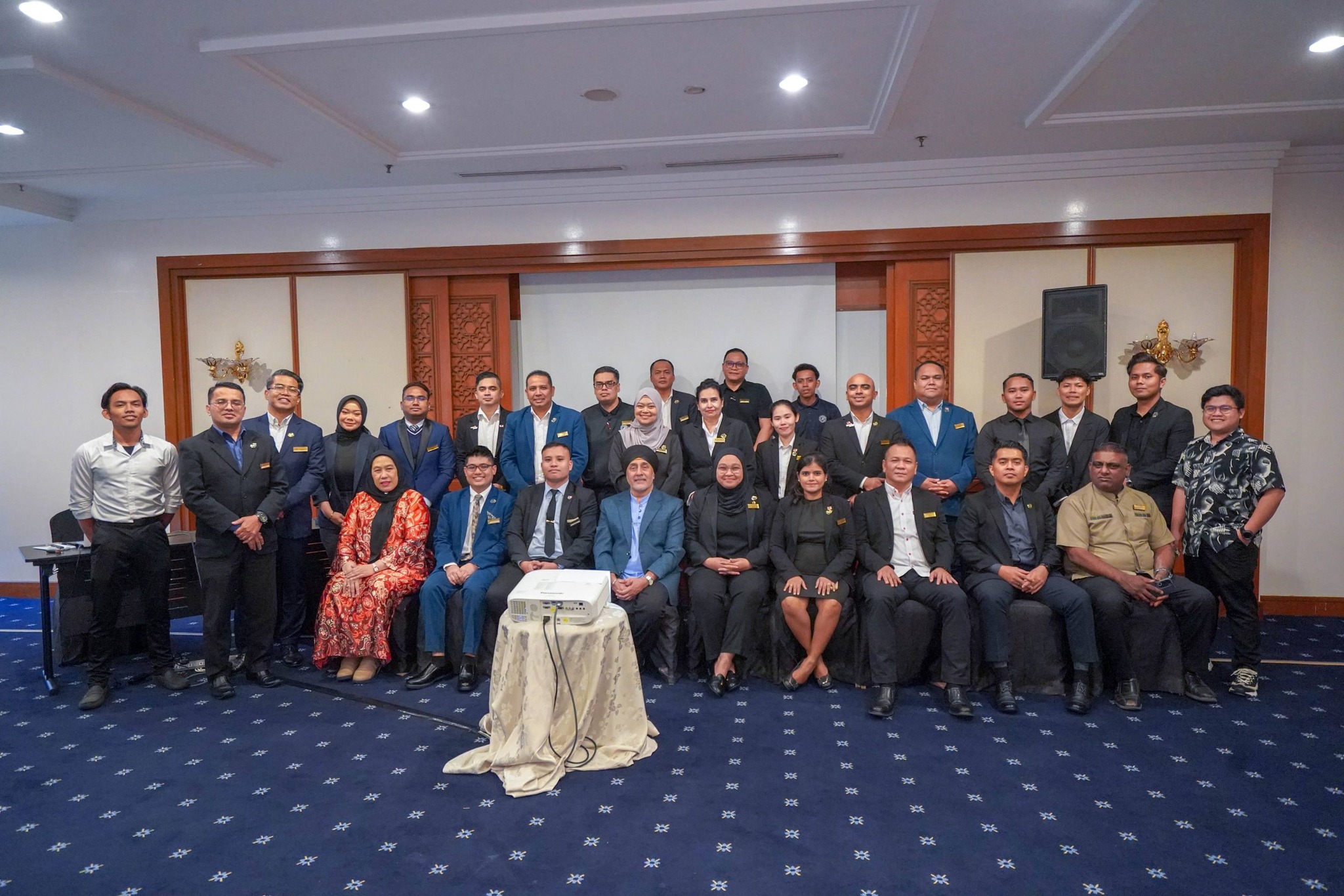 Malaysian Association of Hotels Training Education Centre, MAHTEC added ...